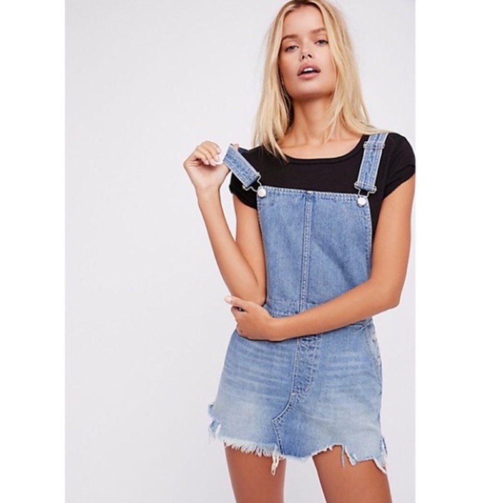 Free People Torn Up Jumper